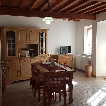 Beautiful Apartment With Exclusive Garden And Terrace Monteverdi Marittimo Εξωτερικό φωτογραφία