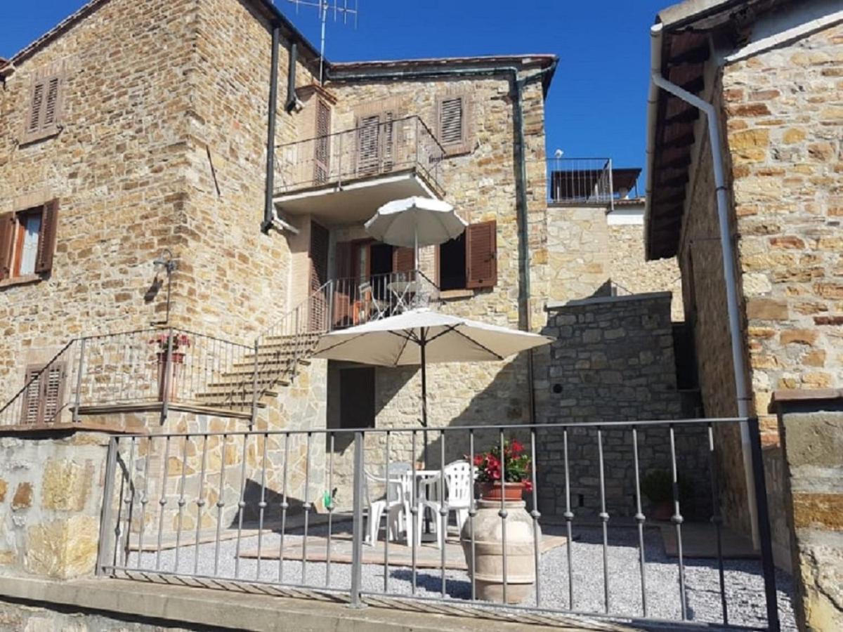 Beautiful Apartment With Exclusive Garden And Terrace Monteverdi Marittimo Εξωτερικό φωτογραφία