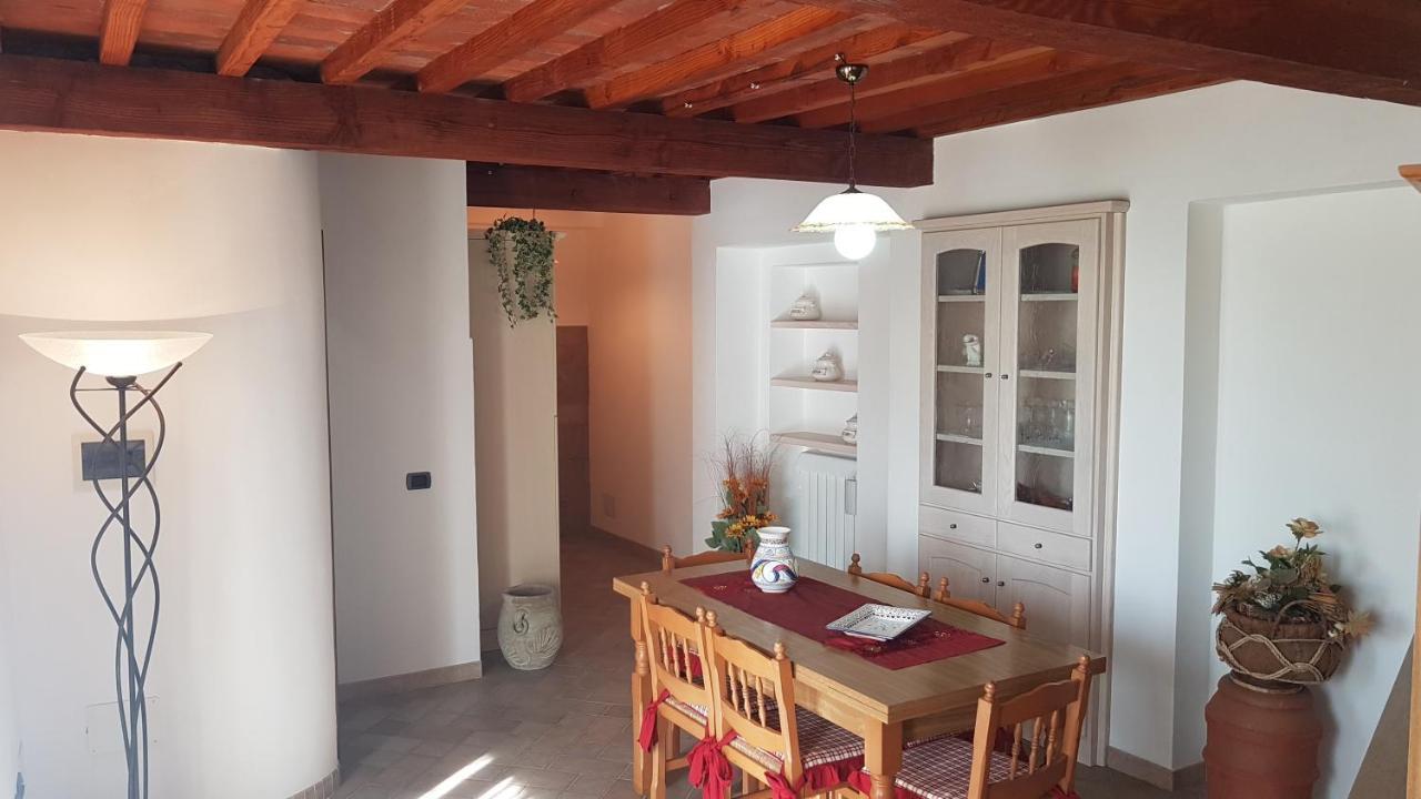 Beautiful Apartment With Exclusive Garden And Terrace Monteverdi Marittimo Εξωτερικό φωτογραφία