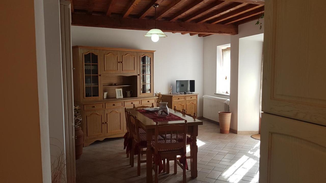 Beautiful Apartment With Exclusive Garden And Terrace Monteverdi Marittimo Εξωτερικό φωτογραφία