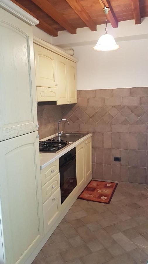 Beautiful Apartment With Exclusive Garden And Terrace Monteverdi Marittimo Εξωτερικό φωτογραφία